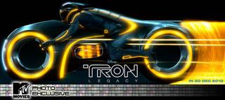 Illustration for article titled New Details On Jeff Bridges And Bruce Boxleitner In Tron Legacy, Plus Spider-Man Reboot Hints